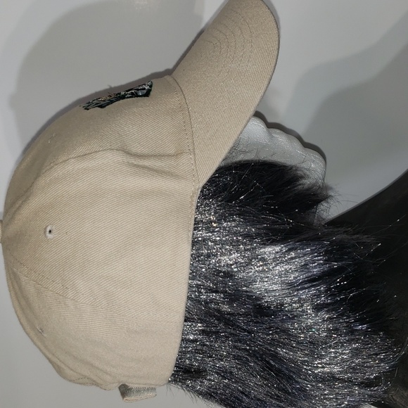 Alaska Cap Hat Embroidered Bear Alaska Size One Size - Picture 4 of 5